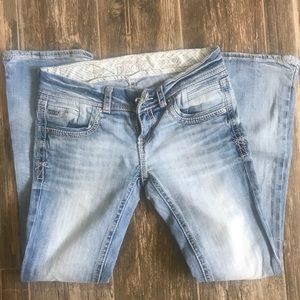 Buckle Black Bootcut